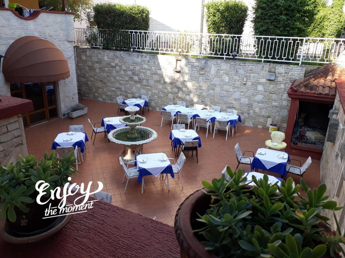 Bed and Breakfast Vila Albatros à Rovinj Extérieur photo