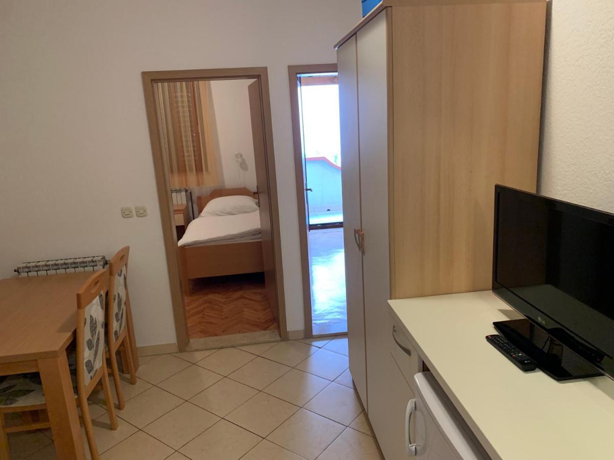 Bed and Breakfast Vila Albatros à Rovinj Extérieur photo