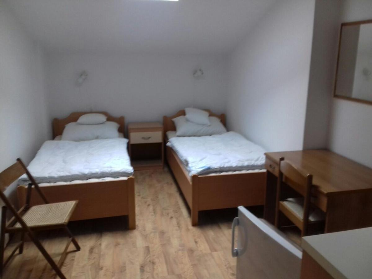 Bed and Breakfast Vila Albatros à Rovinj Extérieur photo