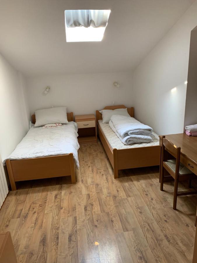 Bed and Breakfast Vila Albatros à Rovinj Extérieur photo