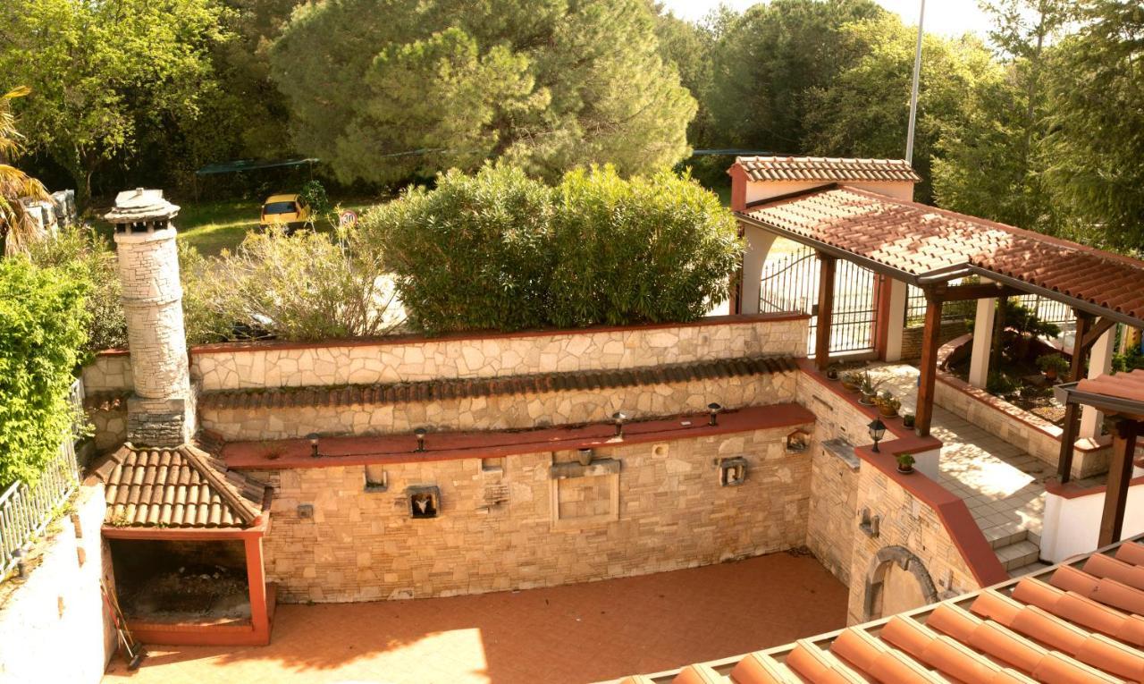 Bed and Breakfast Vila Albatros à Rovinj Extérieur photo