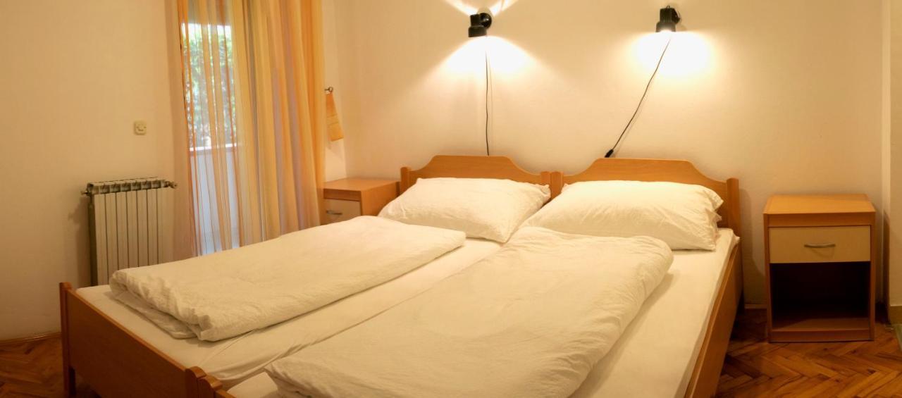 Bed and Breakfast Vila Albatros à Rovinj Extérieur photo