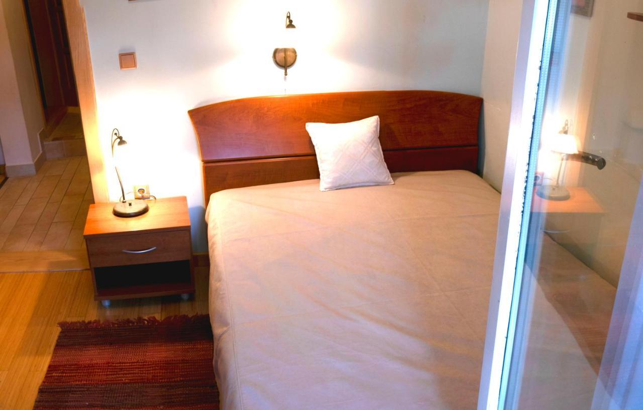 Bed and Breakfast Vila Albatros à Rovinj Extérieur photo