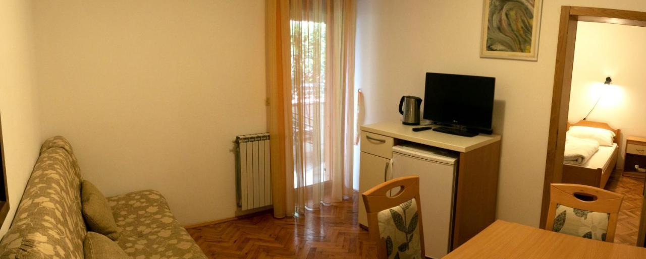Bed and Breakfast Vila Albatros à Rovinj Extérieur photo