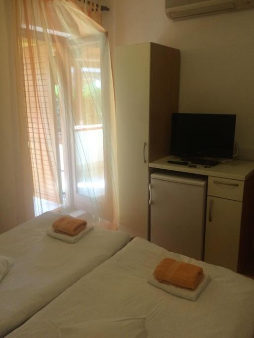 Bed and Breakfast Vila Albatros à Rovinj Extérieur photo