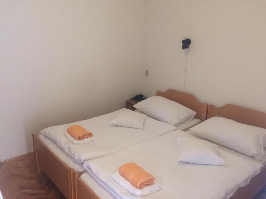 Bed and Breakfast Vila Albatros à Rovinj Extérieur photo