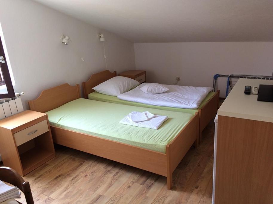Bed and Breakfast Vila Albatros à Rovinj Extérieur photo