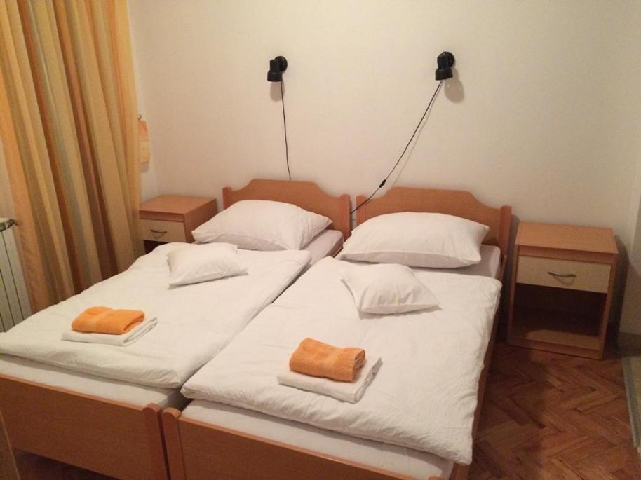 Bed and Breakfast Vila Albatros à Rovinj Extérieur photo