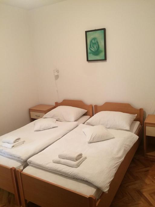 Bed and Breakfast Vila Albatros à Rovinj Extérieur photo