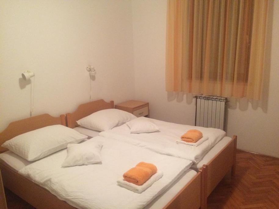 Bed and Breakfast Vila Albatros à Rovinj Extérieur photo